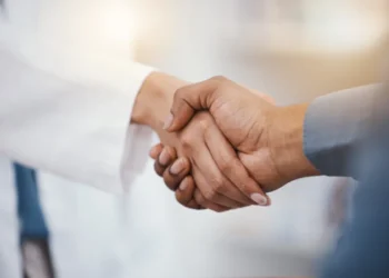 How Harris’ $365,000 Handshake Shook Prediction Markets