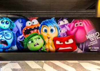 Image of 'Inside Out' characters