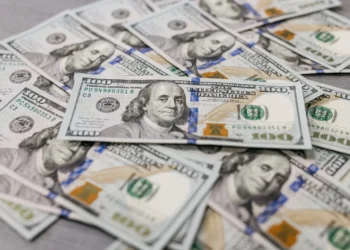 Picture of money