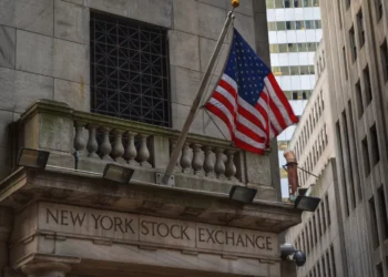 Picture of the New York Stock Exchange