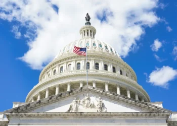Picture of the U.S. senate building