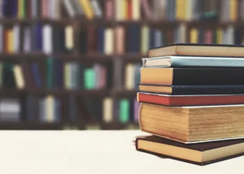 Photo of book