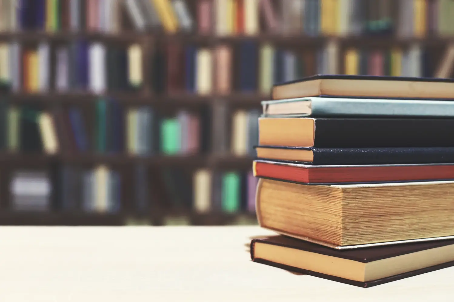 Photo of book
