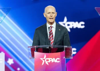 Rick Scott at CPAC