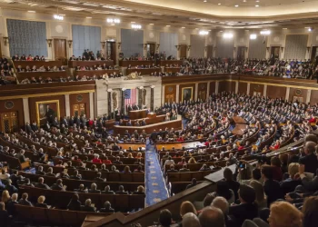 State of the Union address at the Capitol