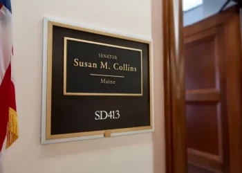 Susan Collins' office