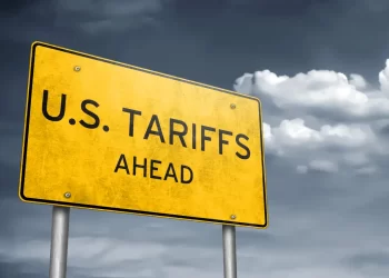 Tariff Trouble: Recession Odds Spike After New Tariffs Go Into Effect