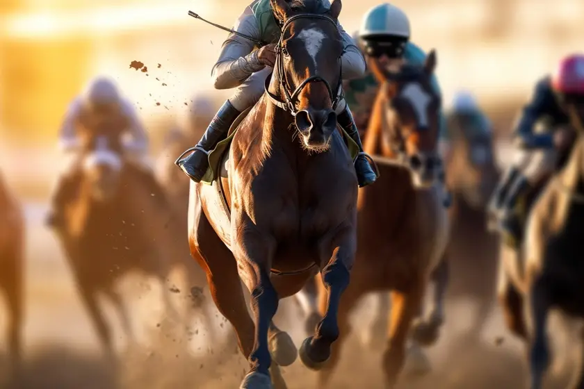 Horse Racing Not Threatened by Prediction Markets