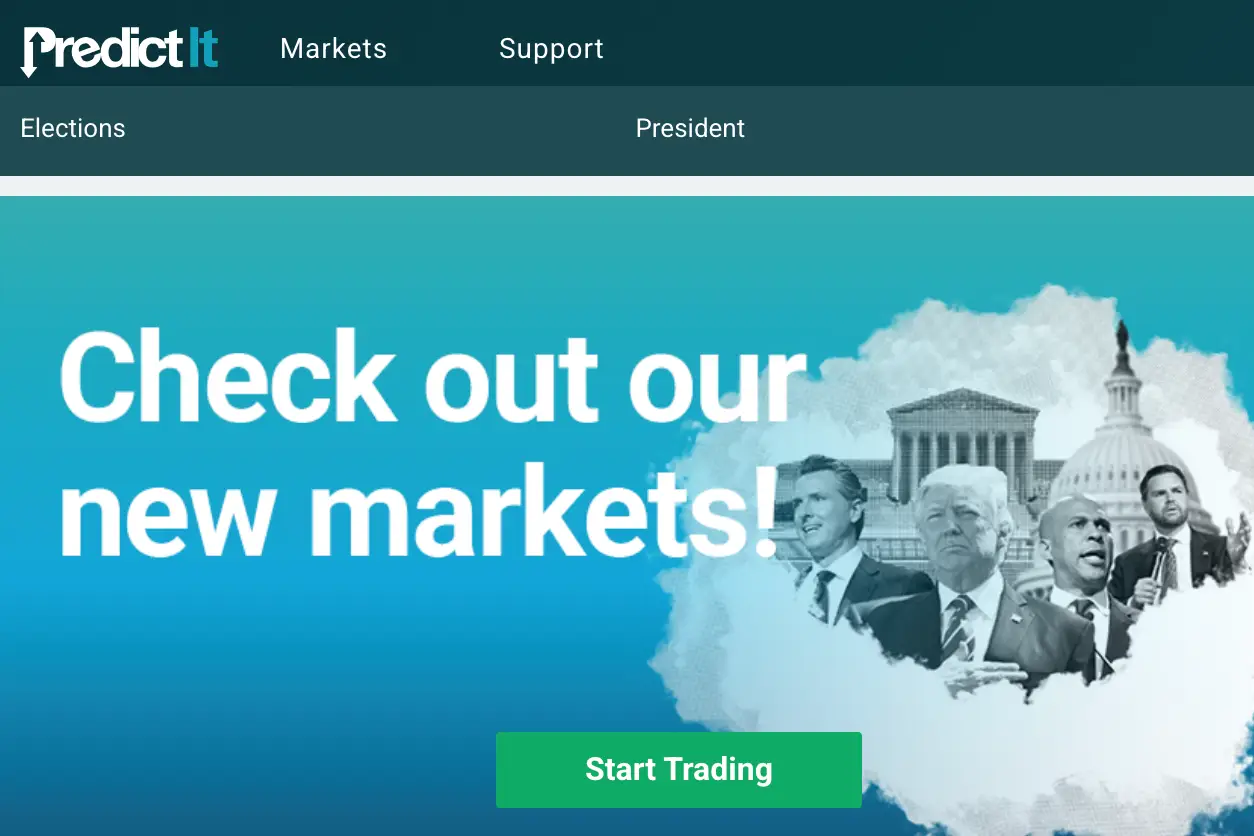 Predictit Expanding After Legal Victory