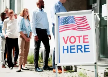 Voter Turnout Shifts - Jesse Richardson interview