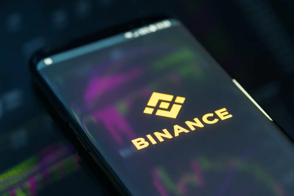 Binance Chan Zhao Pardon Odds