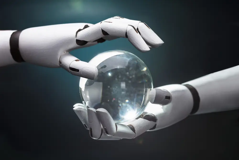 Futuur CEO Interview AI Trading Blockchain