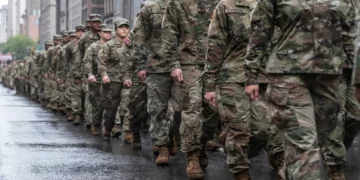 National Guard Odds Shifting
