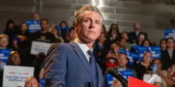 Newsom Odds Rise With Trump Trolling