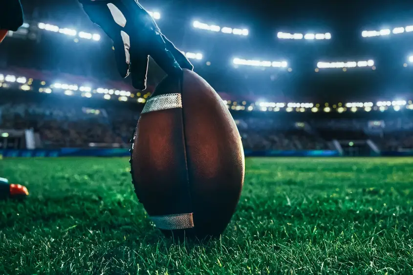 Trading Volume Report Before Football Surge