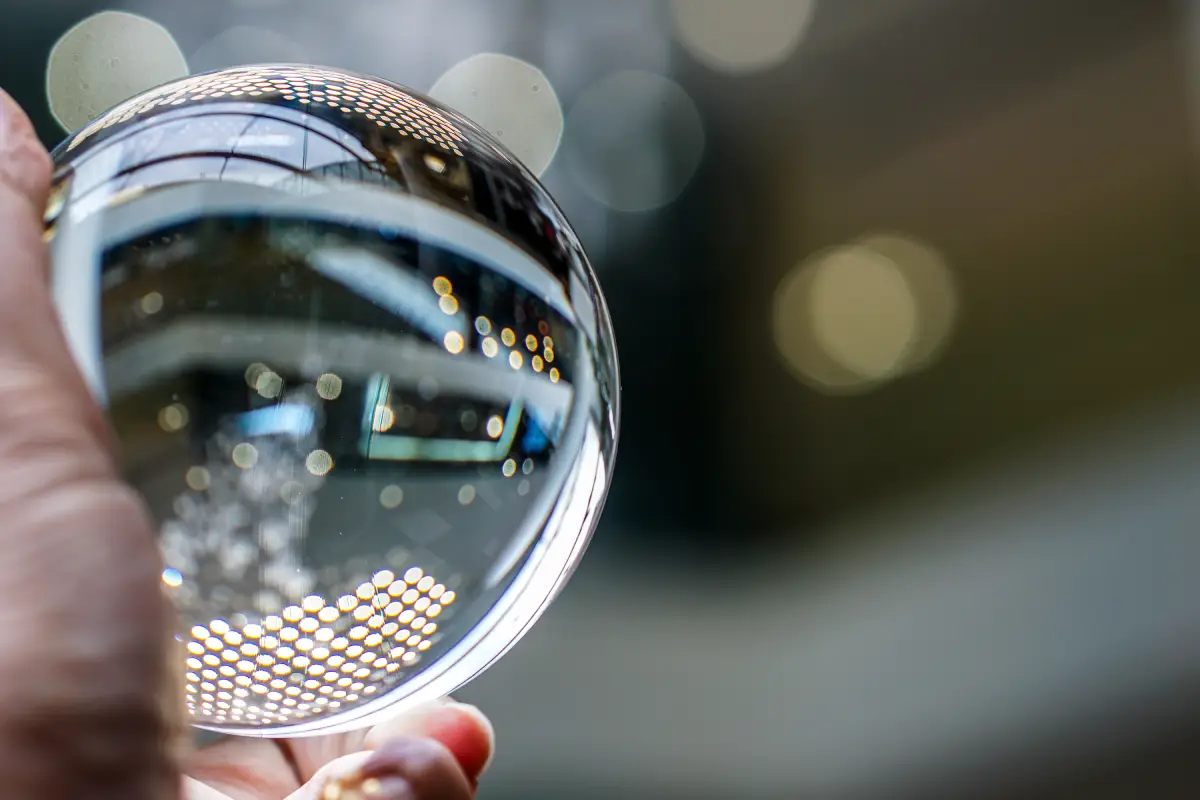 The Long Drift from Hedging to Predicting