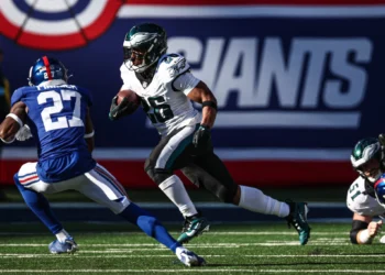 Eagles vs. Giants