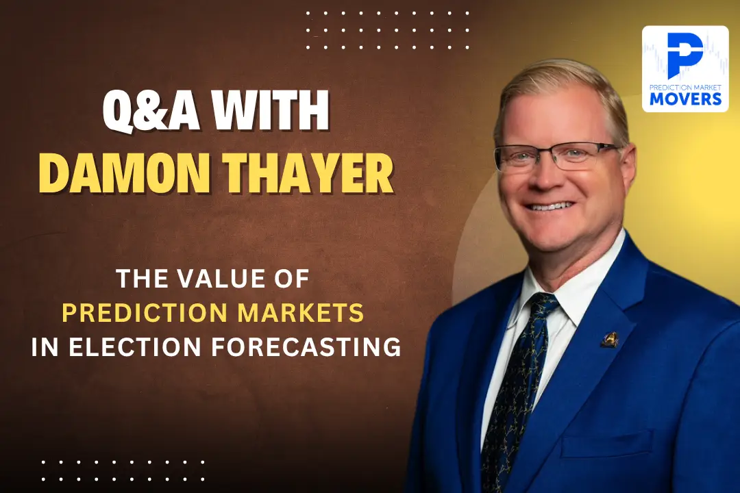 Damon Thayer Talks Election Forecasting