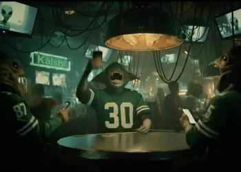 Kalshi releases third AI commercial