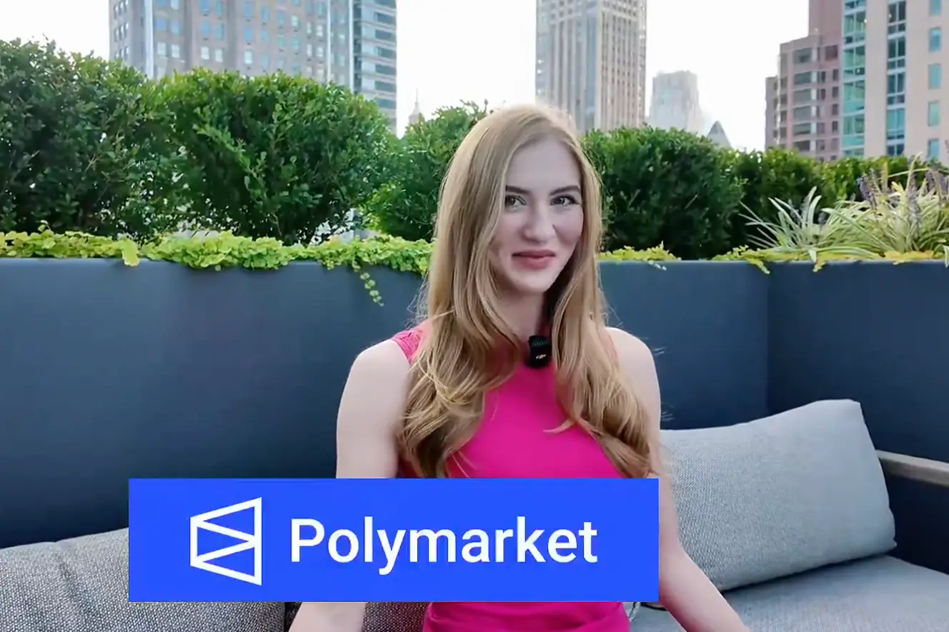 Polymarket Partners with Evie Influencer