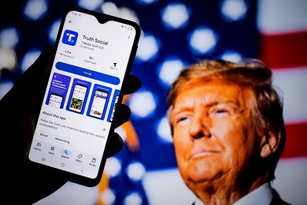 Trump Truth Social Getting into Prediction Markets