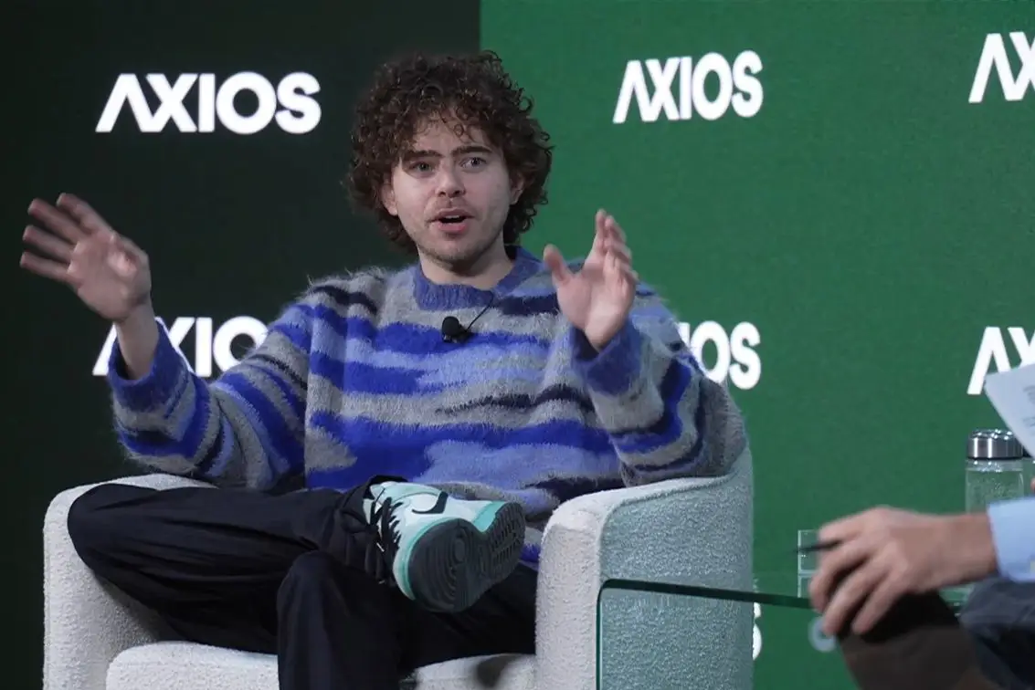 Polymarket CEO says sportsbooks are scams