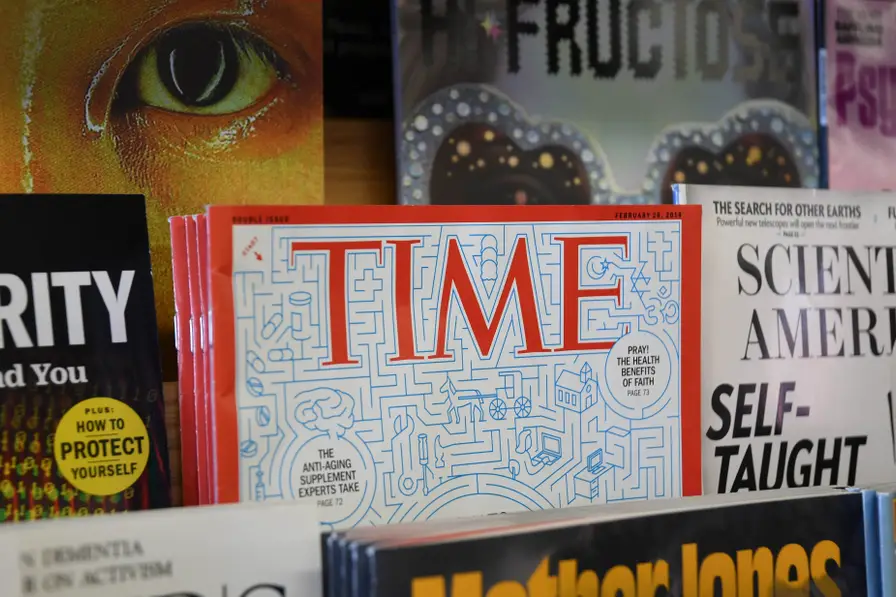 Time partners with Galactic for prediction markets