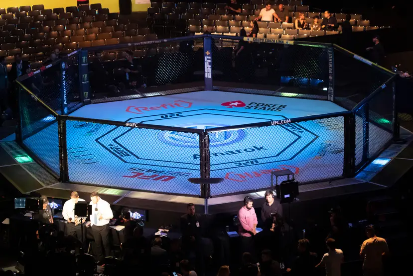 UFC partners with Polymarket